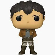 Figura FUNKO POP Attack on Titan Bertholdt Hoover - Nº 1321