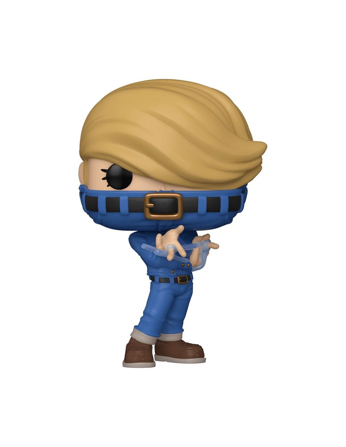 Figura POP Albums My Hero Academia Best Jeanist Nº - 786