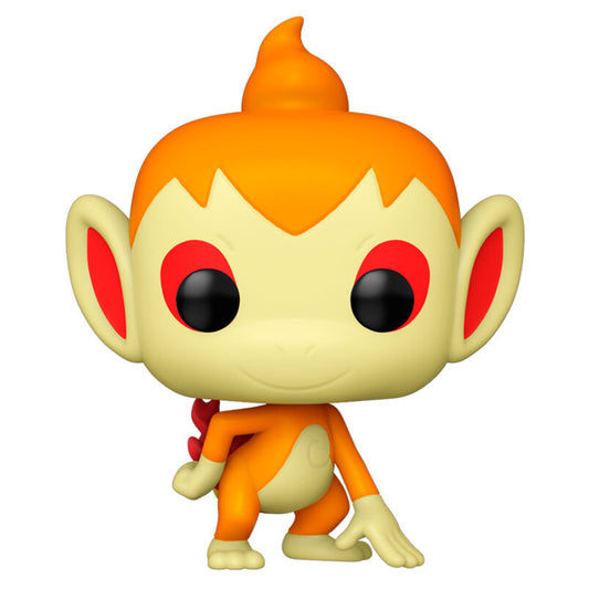 Figura POP Pokemon Chimchar - Nº 963