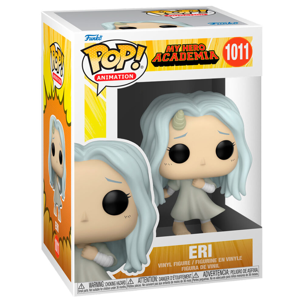 Figura POP My Hero Academia Eri - Nº1011