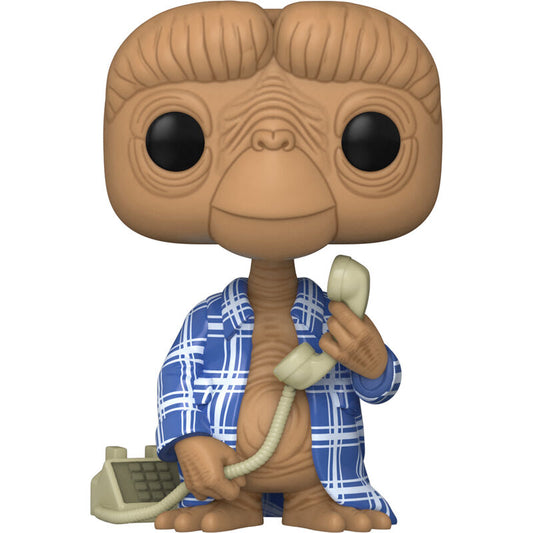 Figura POP E.T El Extraterrestre 40th E.T in Robe - Nº 1254