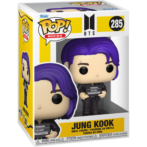 Figura POP BTS Jung Kook