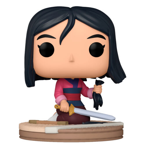 Figura POP Disney Princesas Mulan - Nº 1020