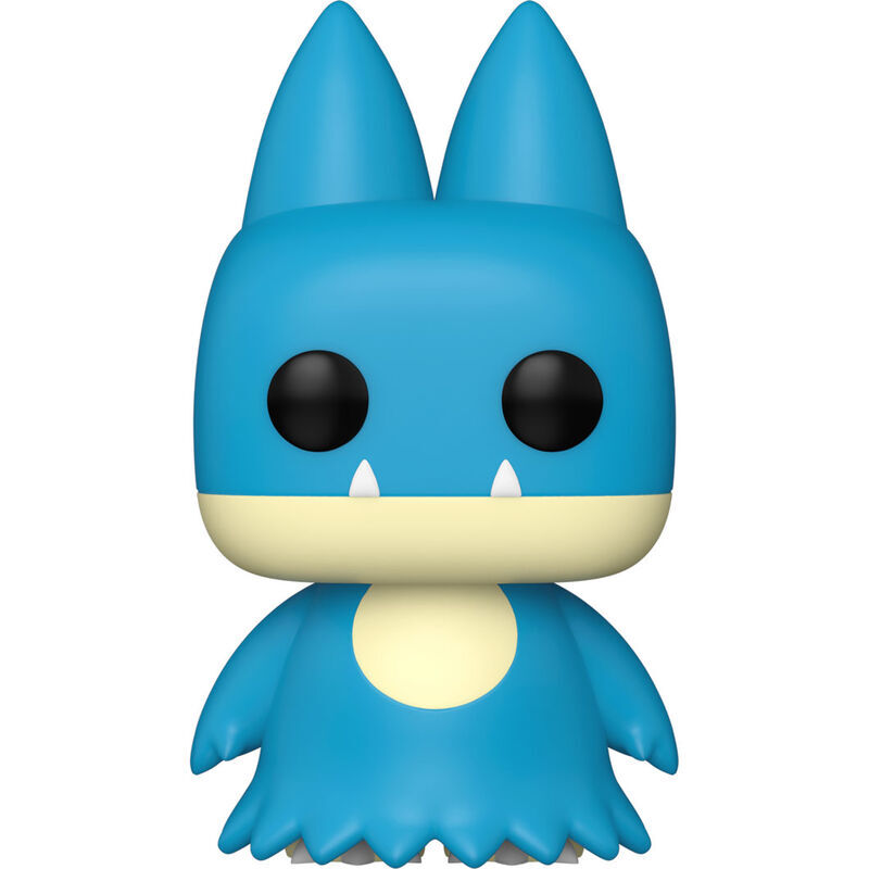 Figura POP Pokemon Munchlax - Nº 885