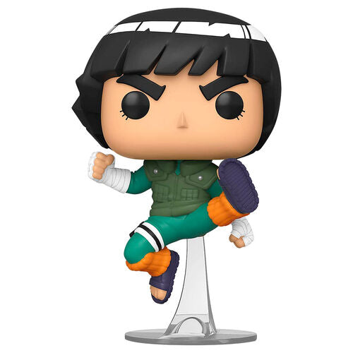 Figura POP Naruto Rock Lee Exclusive - Nº 739