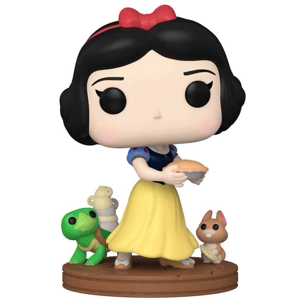 Figura POP Disney Ultimate Princess Blancanieves -Nº 1019