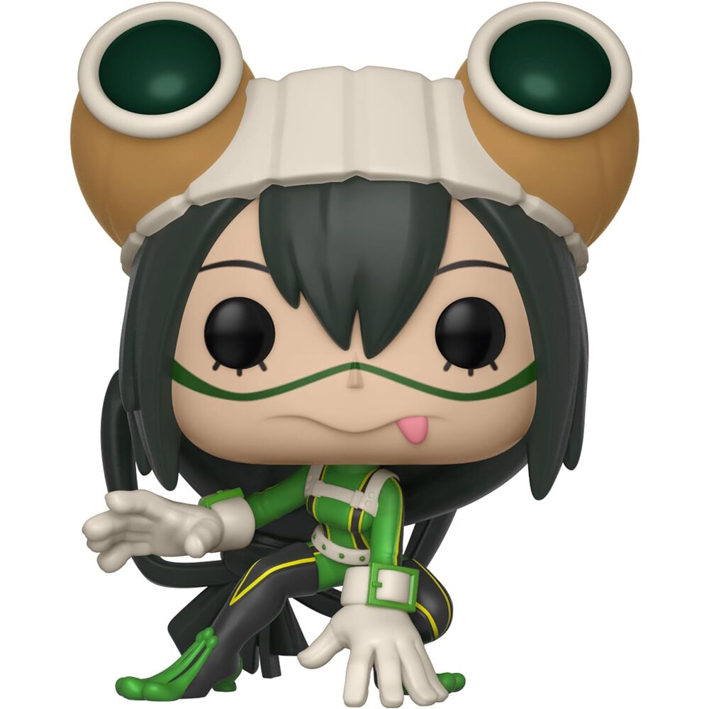 Figura POP My Hero Academia Tsuyu - Nº 374