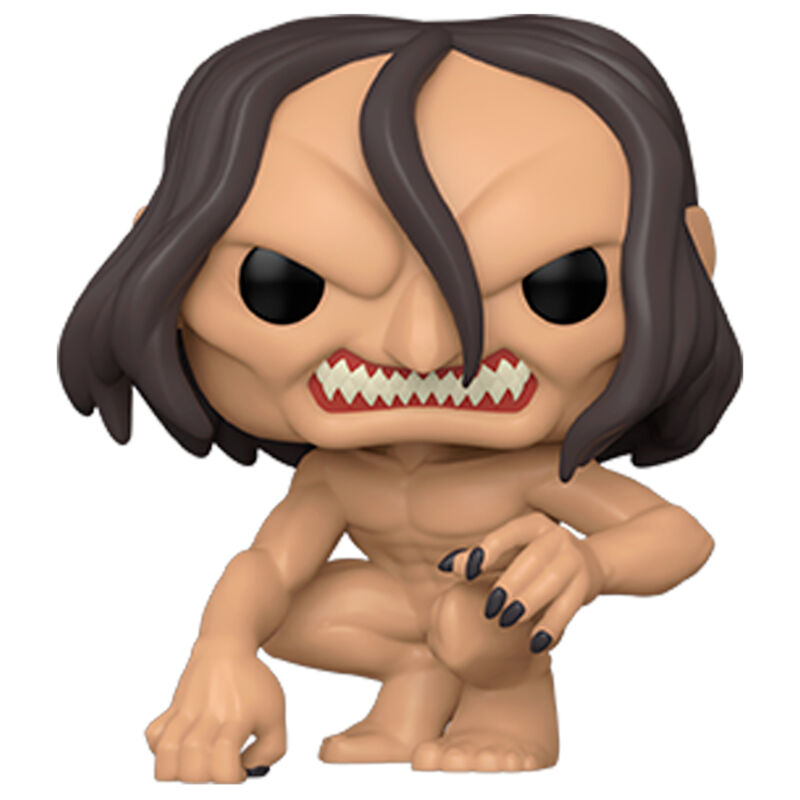 Figura FUNKO POP Attack on Titan Ymir´s Titan