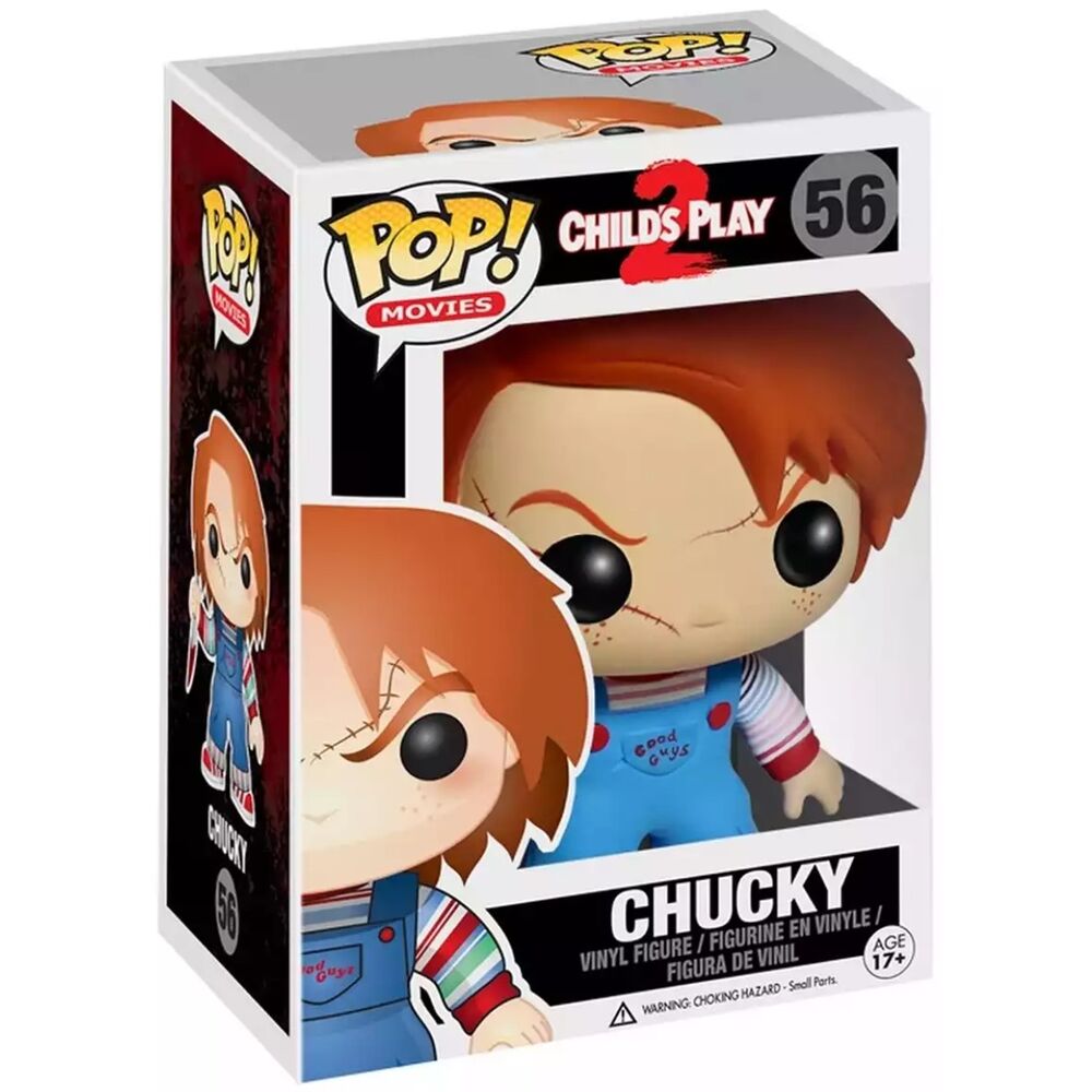 Figura POP Movies Chucky