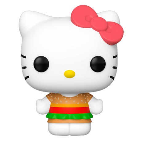 Figura POP Sanrio Hello Kitty KBS - Nº 29