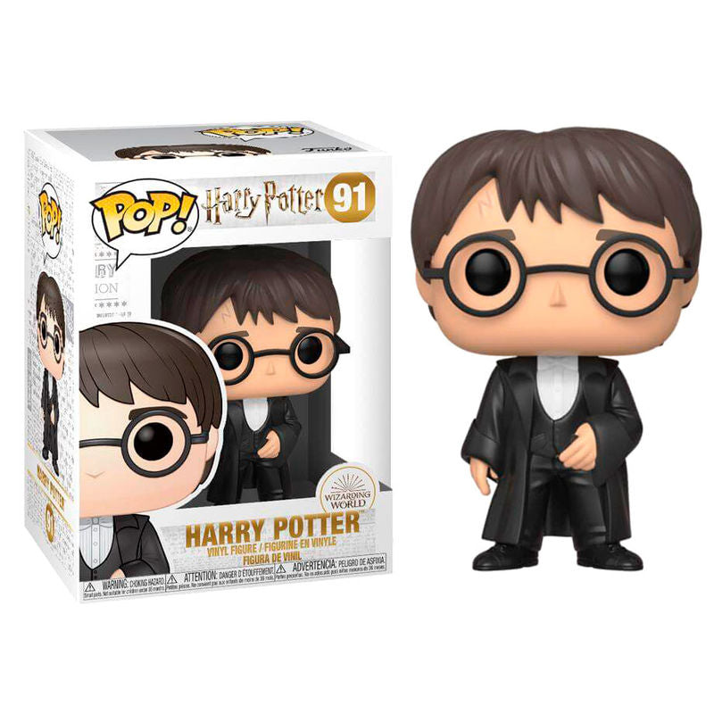 Figura POP Harry Potter Yule Ball Figura vinilo - Nº 91