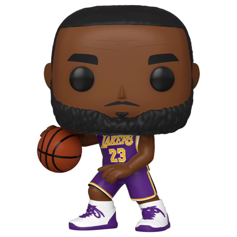 Figura POP NBA Lakers Lebron James - Nº 66