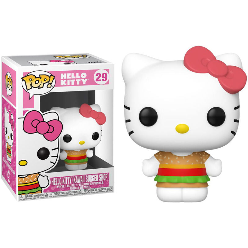 Figura POP Sanrio Hello Kitty KBS - Nº 29