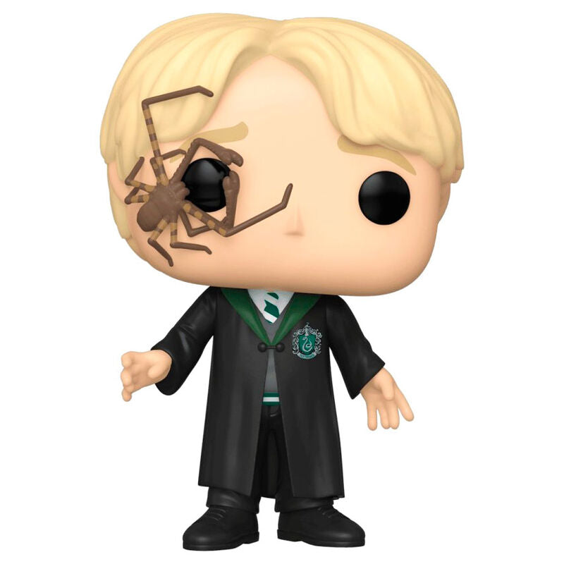 Figura POP Harry Potter Malfoy with Whip Spider - Nº 117