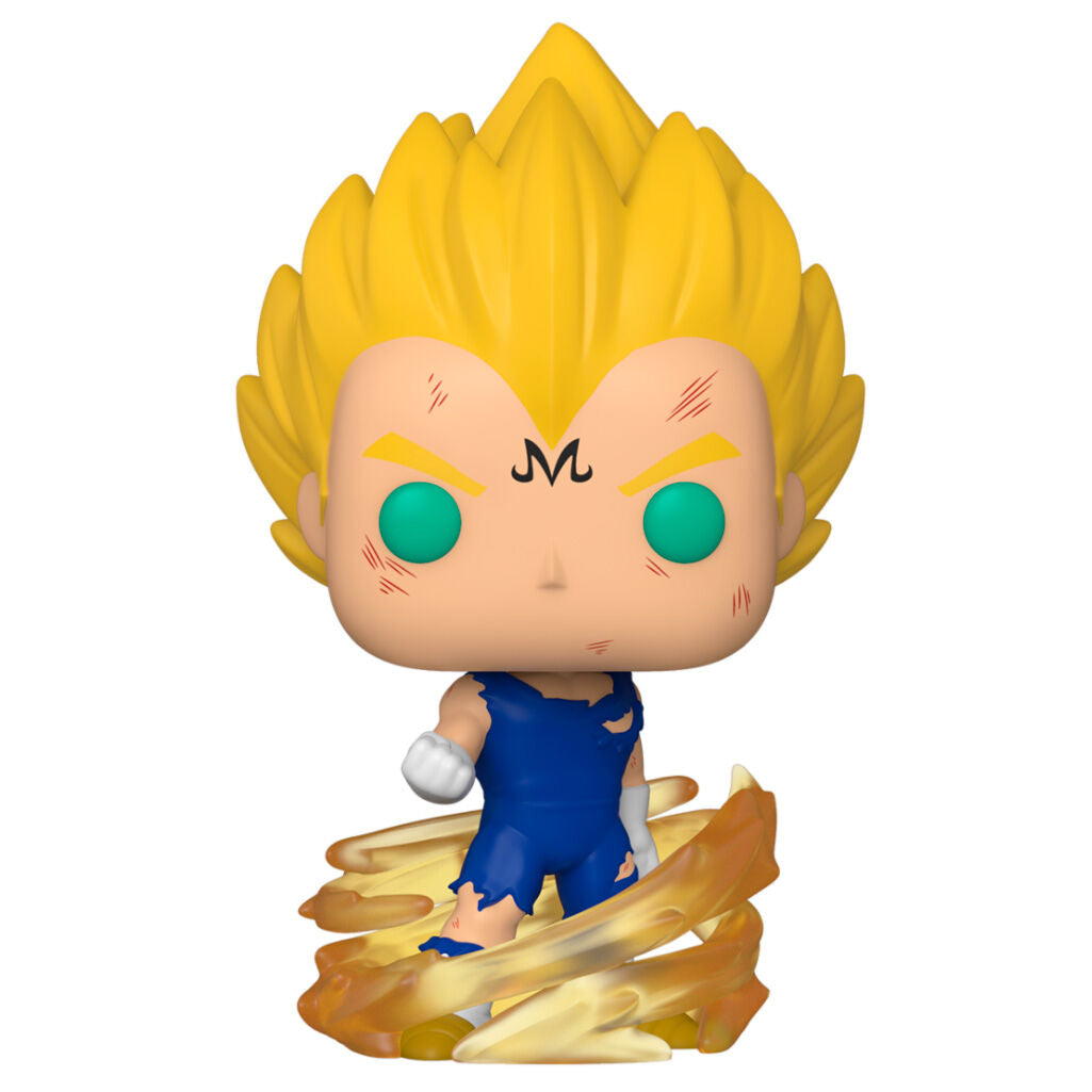 Figura FUNKO POP Dragon Ball Z Majin Vegeta -Nº 862