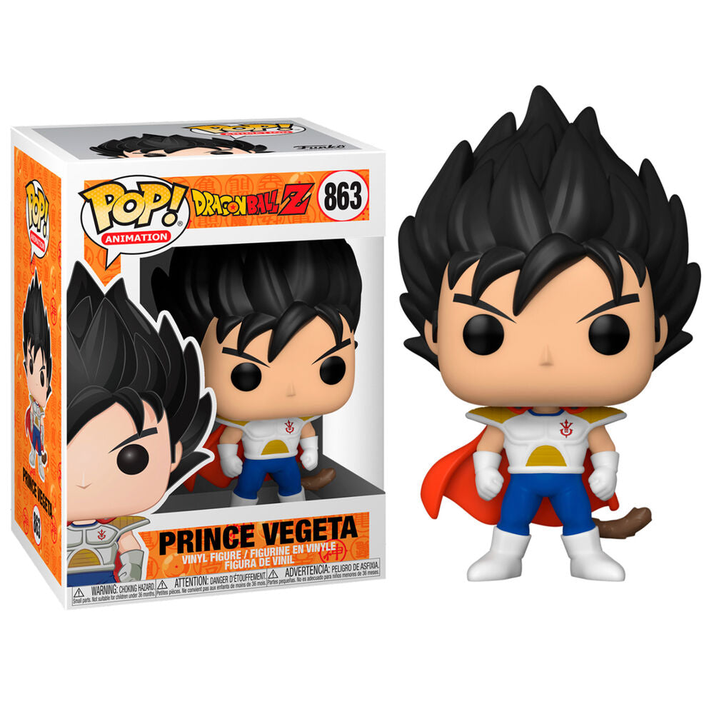 Figura FUNKO POP Dragon Ball Z Child Vegeta- Nº 863