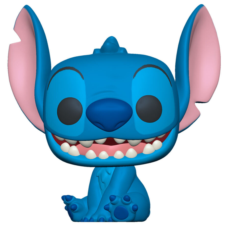 Figura POP Disney Lilo and Stitch - Stitch 25cm - Nº 1046