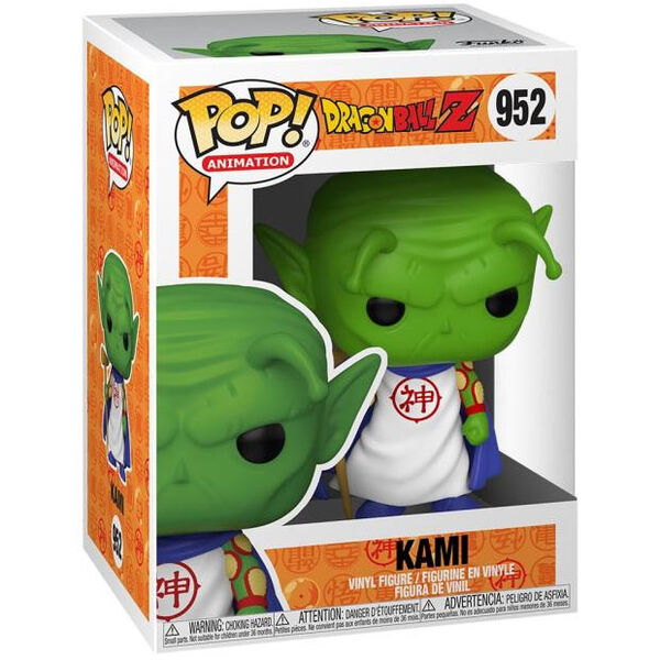 Figura FUNKO POP Dragon Ball Z Kami- Nº 952