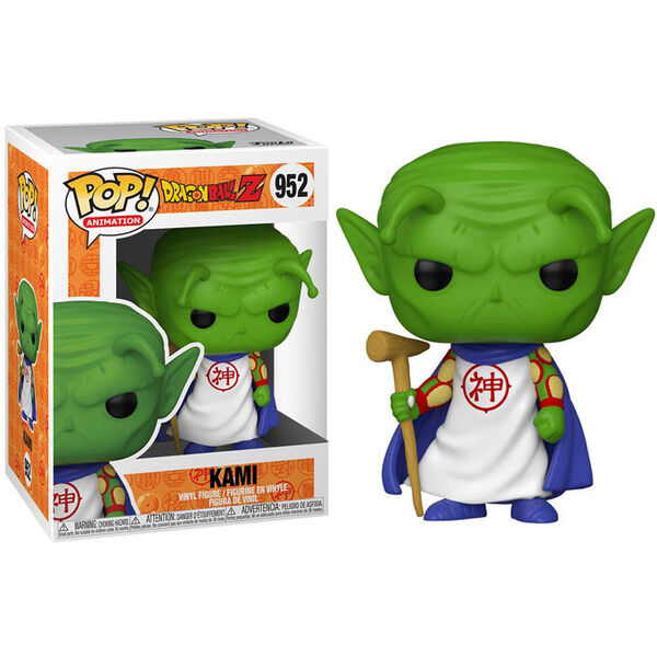 Figura FUNKO POP Dragon Ball Z Kami- Nº 952