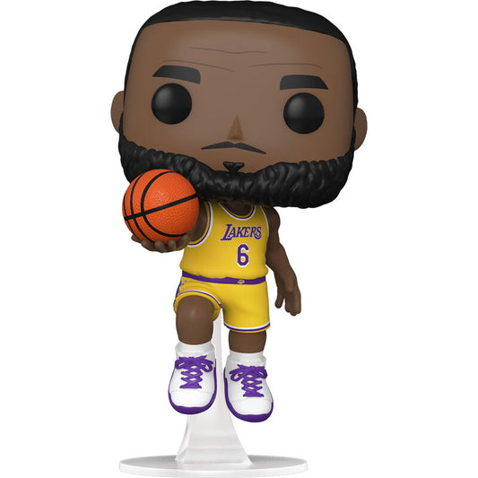 Figura POP NBA Los Angeles Lakers LeBron James - Nº 152