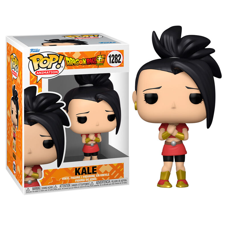 Figura FUNKO POP Dragon Ball Super Kale - Nº 1282