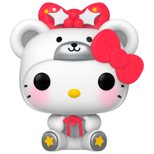 Figura POP Sanrio Hello Kitty Polar Bear - Nº 69