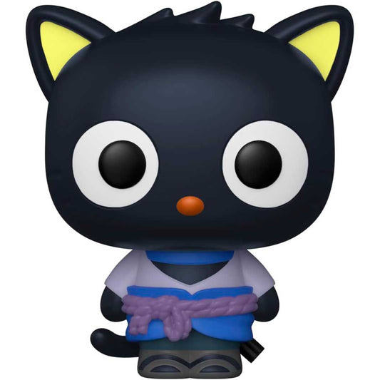 Figura POP Naruto Shippuden X Hello Kitty Chococat - Nº 1018