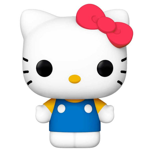 Figura POP Hello Kitty 50th Anniversary Hello Kitty 25cm - Nº 79