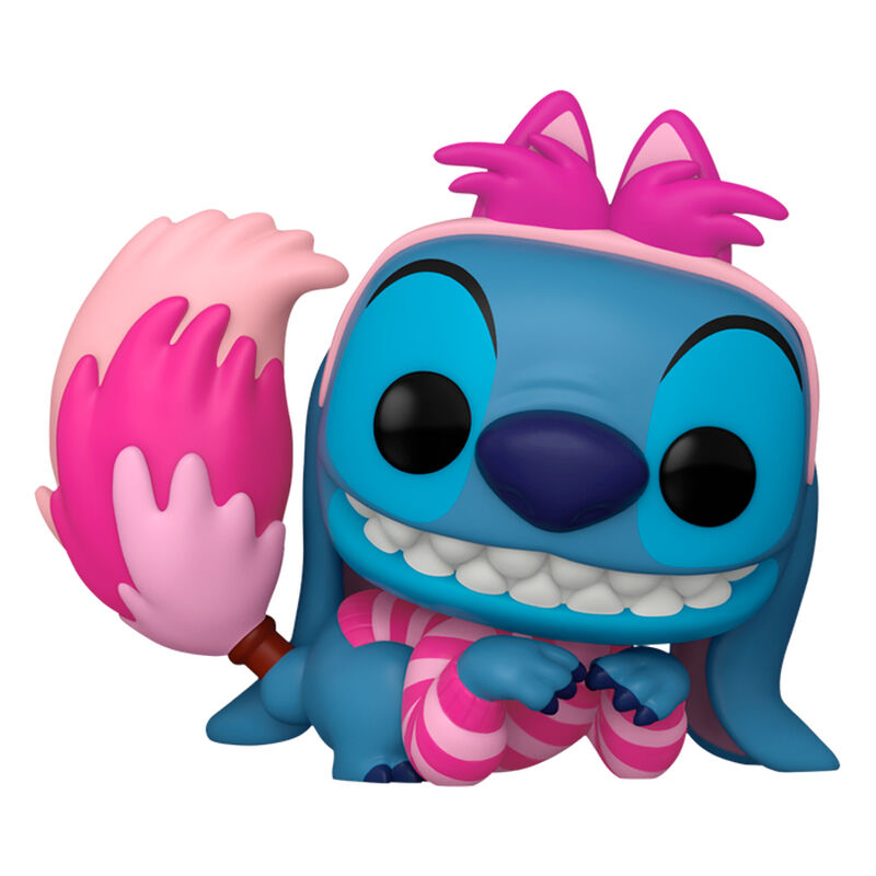 Figura POP Disney Stitch as Cheshire Cat - Nº 1460