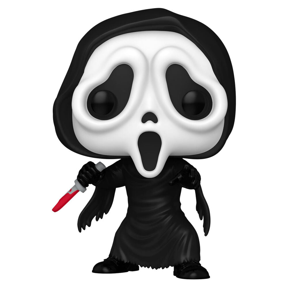 Figura POP Ghost Face Scream - Nº 1607