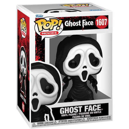 Figura POP Ghost Face Scream - Nº 1607