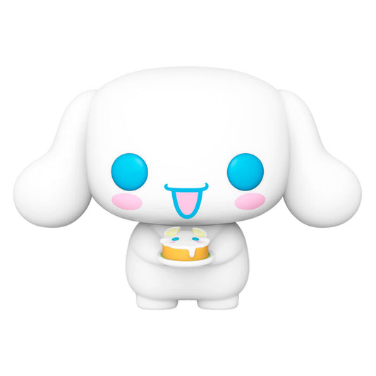 Figura POP Hello Kitty and Friends Cinnamoroll - Nº 92