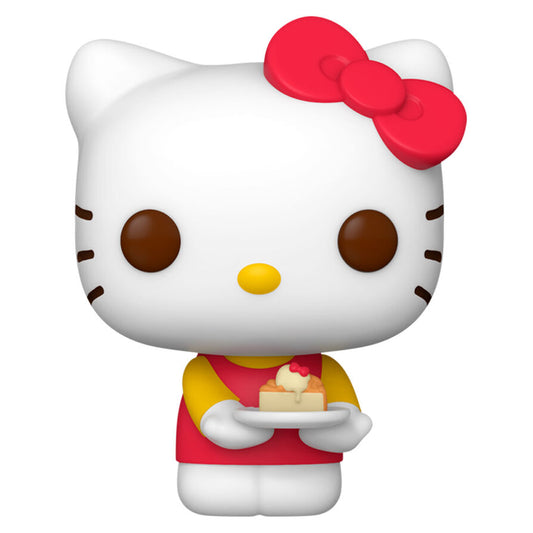 Figura POP Hello Kitty and Friends Hello Kitty - Nº 89