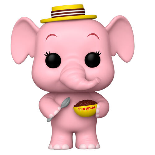 Figura POP Kelloggs Cocoa Krispies Elephant - Nº 226