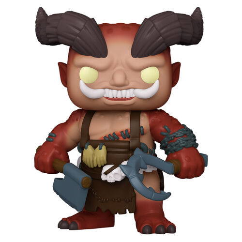 Figura POP Super Diablo IV The Butcher - Nº 1010