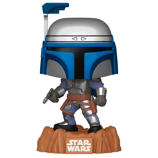 Figura POP Star Wars Jango Fett - Nº 737