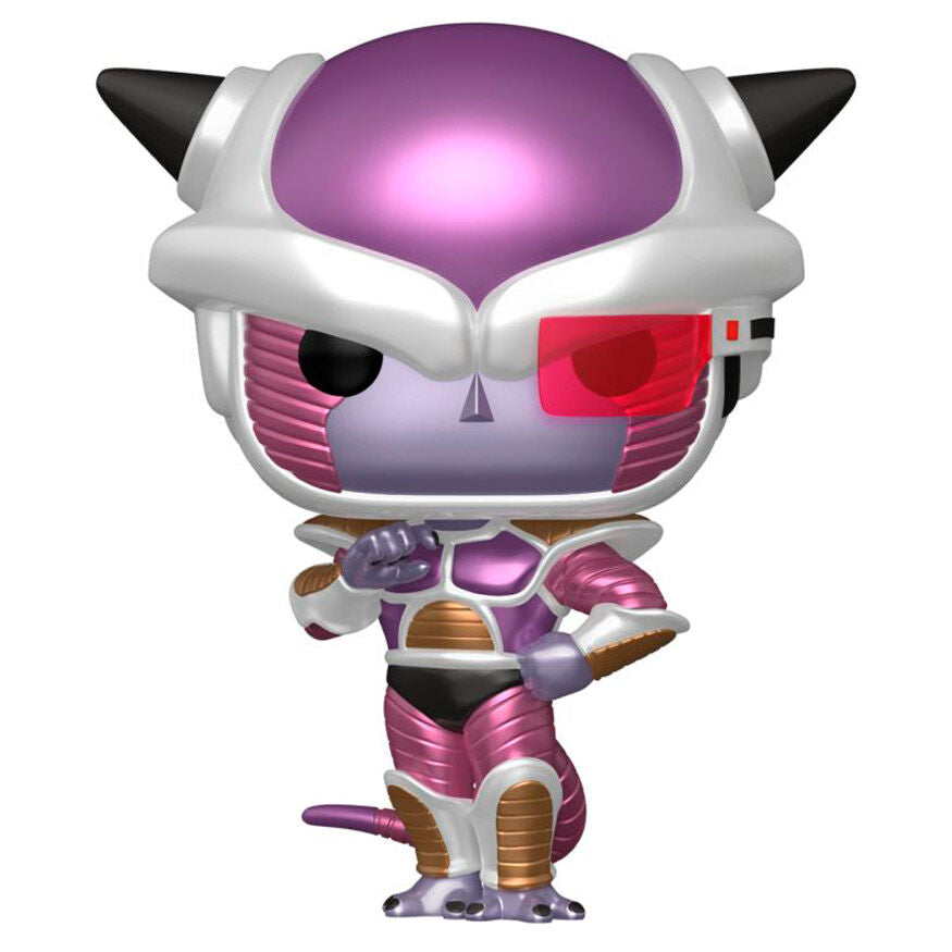 Figura FUNKO POP Dragon Ball Z Frieza Exclusive - Nº 1370