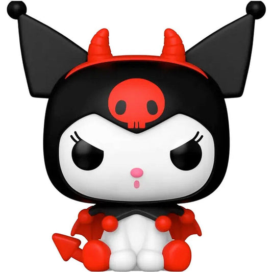 Figura POP Hello Kitty Devil Kuromi Exclusive - Nº 64