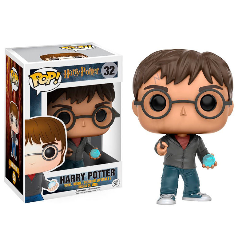 Figura POP Harry Potter Prophecy Harry - Nº 32